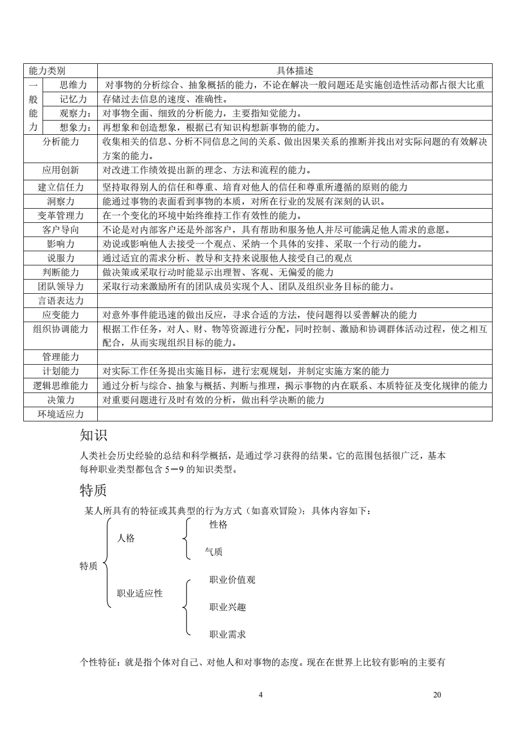 【HR必备小锦囊】HR人手一份的必备招聘实用手册_03